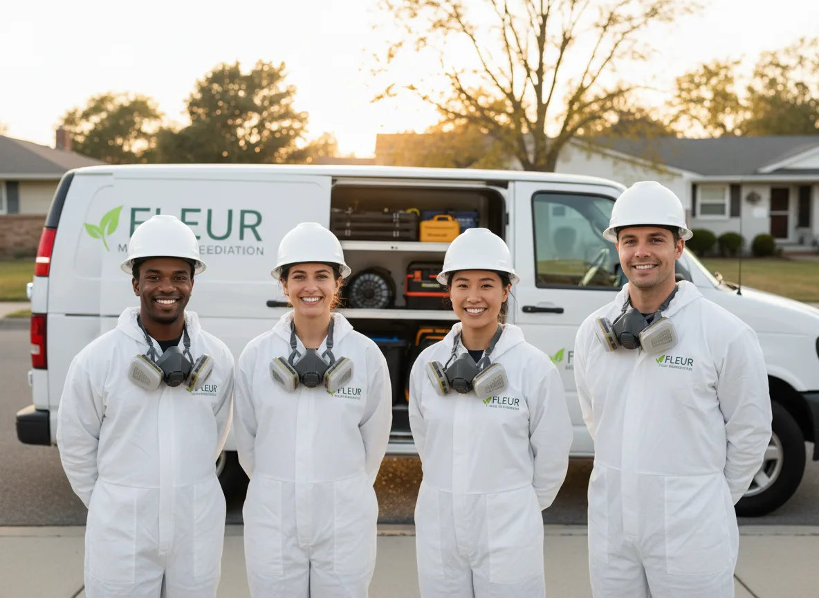 Mold Remediation company in Muscle Shoals, AL